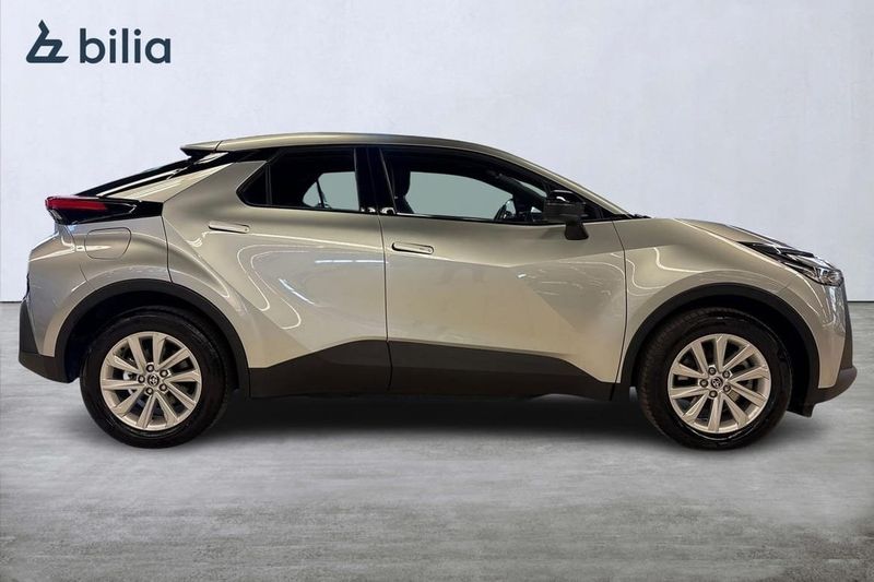 Toyota C-HR bild 18