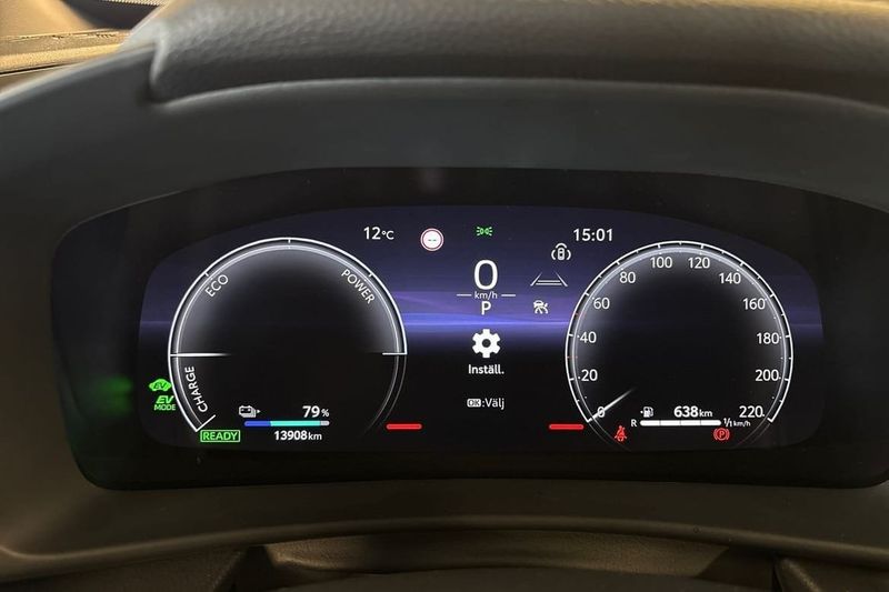 Toyota C-HR bild 16