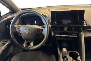 Toyota C-HR bild 11