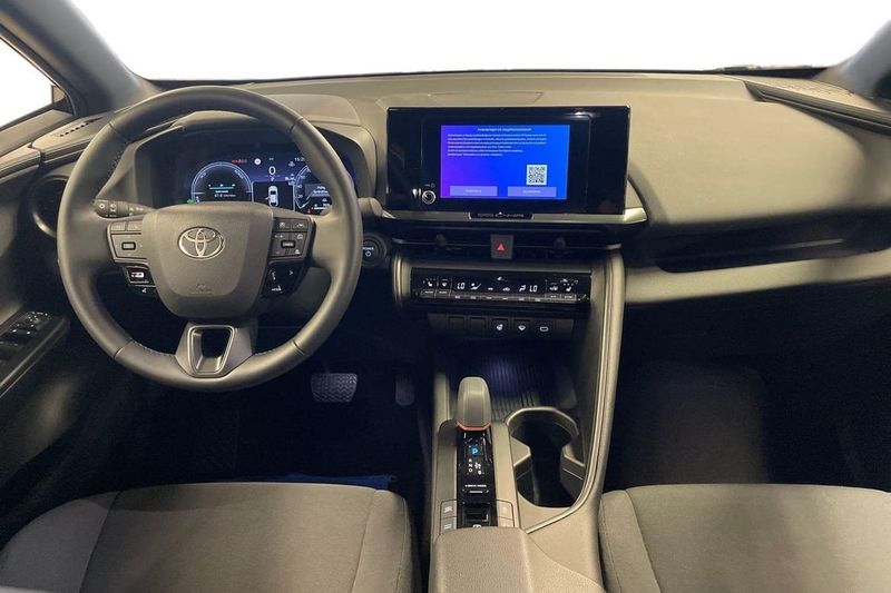Toyota C-HR bild 10