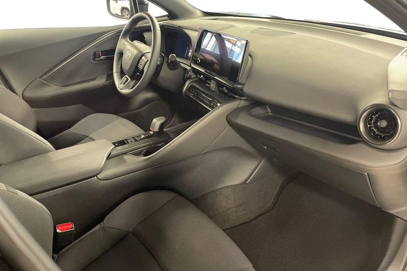 Toyota C-HR bild 7