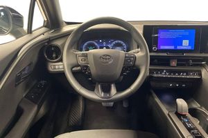 Toyota C-HR bild 11