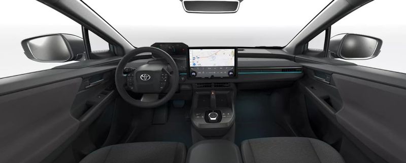 Toyota C-HR bild 3