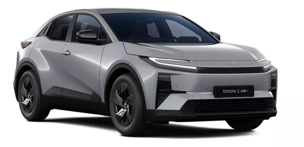 Toyota C-HR Active 18" - Privatleasing - 2026