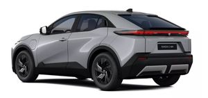 Toyota C-HR bild 2