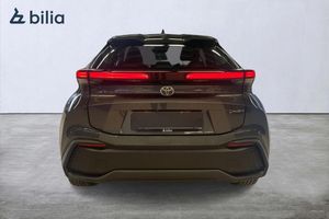 Toyota C-HR bild 5