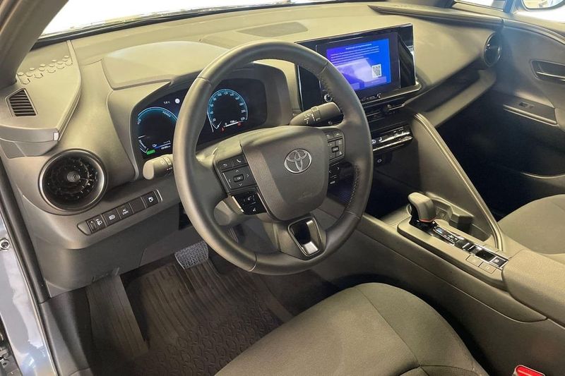 Toyota C-HR bild 14