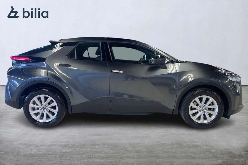 Toyota C-HR bild 18