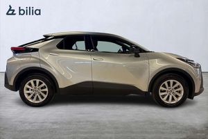 Toyota C-HR bild 18