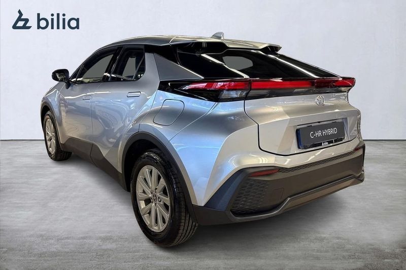 Toyota C-HR bild 2