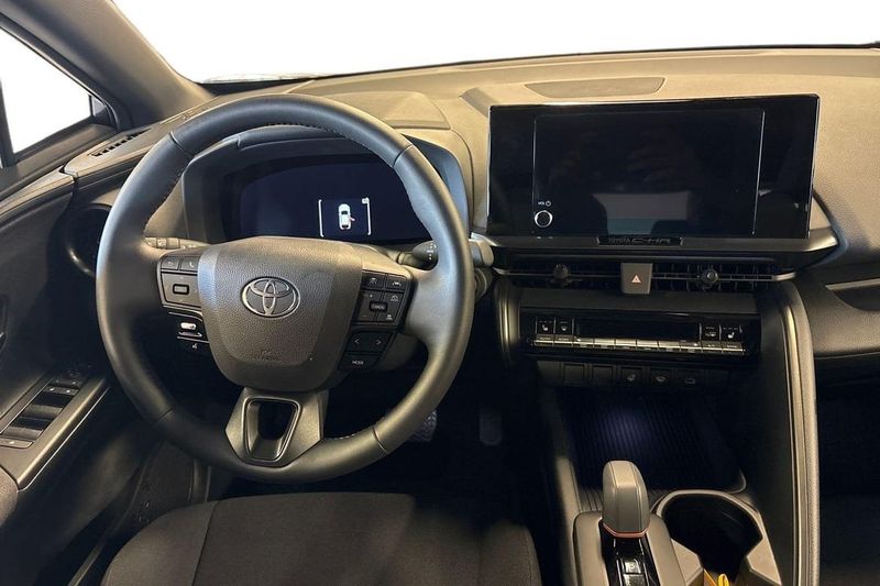 Toyota C-HR bild 11