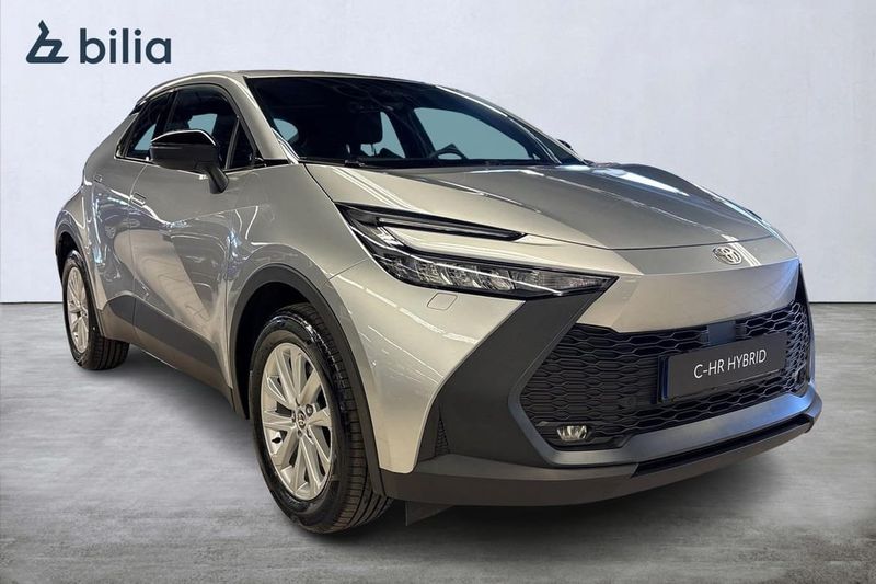 Toyota C-HR bild 20