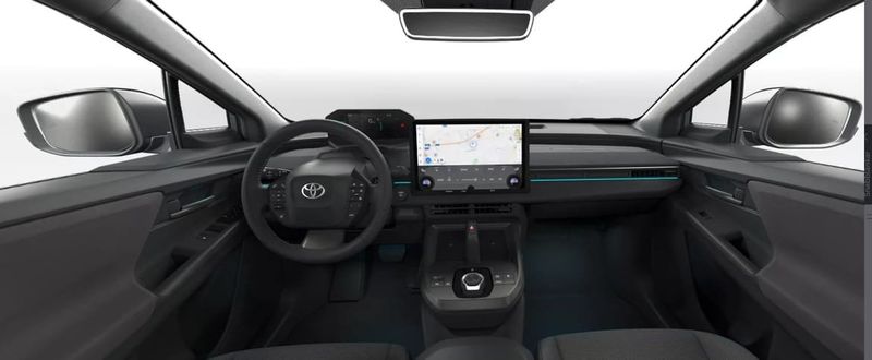 Toyota C-HR bild 3