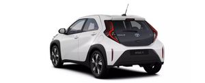 Toyota Aygo X bild 2