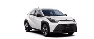 Toyota Aygo X bild 1