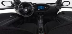 Toyota Aygo X bild 3