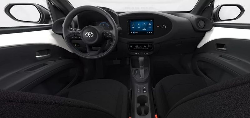 Toyota Aygo X bild 3