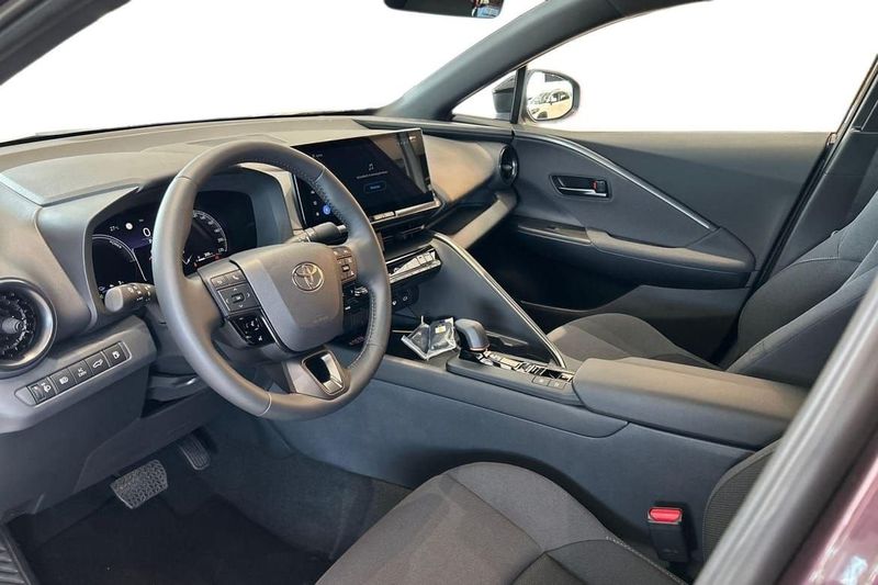 Toyota C-HR bild 14