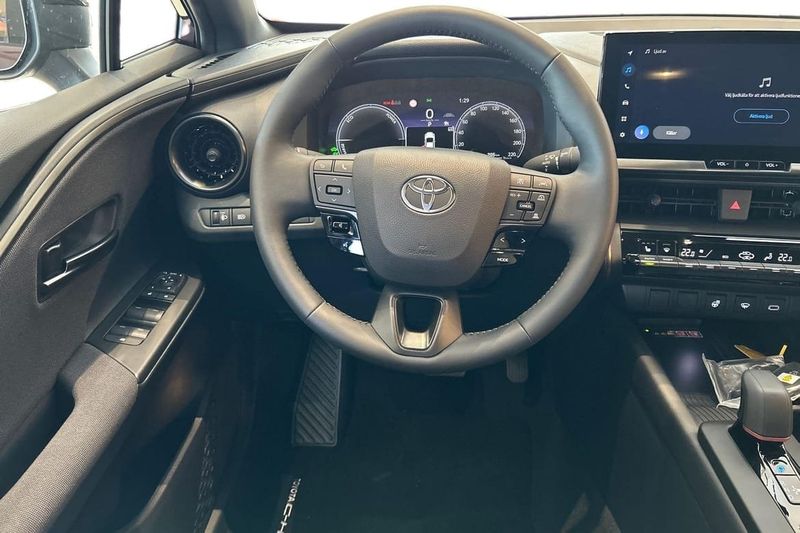 Toyota C-HR bild 11