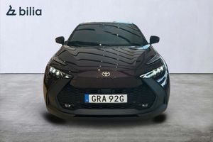 Toyota C-HR bild 6