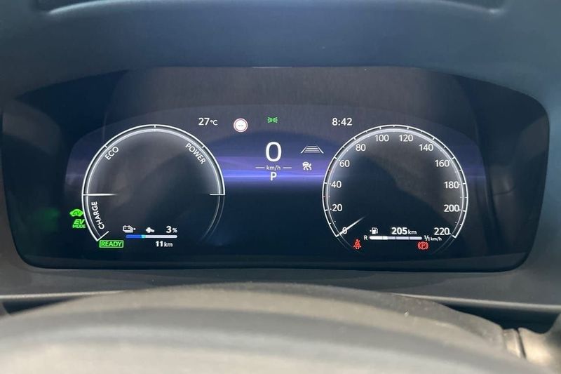 Toyota C-HR bild 16