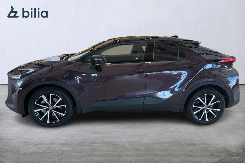 Toyota C-HR bild 3