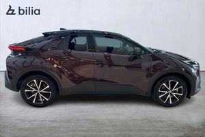 Toyota C-HR bild 18