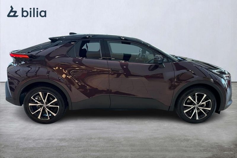 Toyota C-HR bild 18