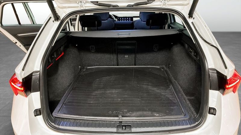 Skoda Octavia bild 12
