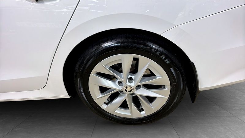Skoda Octavia bild 6