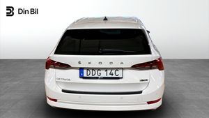 Skoda Octavia bild 5