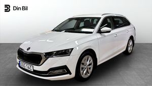 Skoda Octavia bild 1