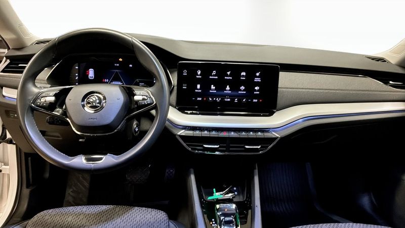 Skoda Octavia bild 10