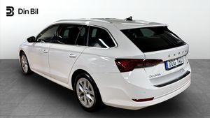 Skoda Octavia bild 3