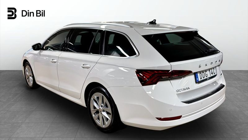 Skoda Octavia bild 3