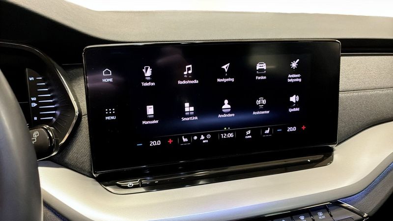 Skoda Octavia bild 9