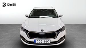 Skoda Octavia bild 4