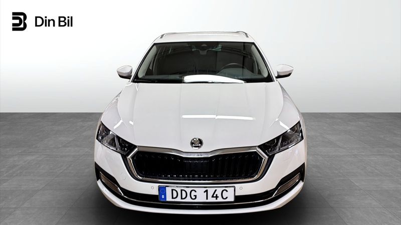 Skoda Octavia bild 4