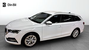 Skoda Octavia bild 2