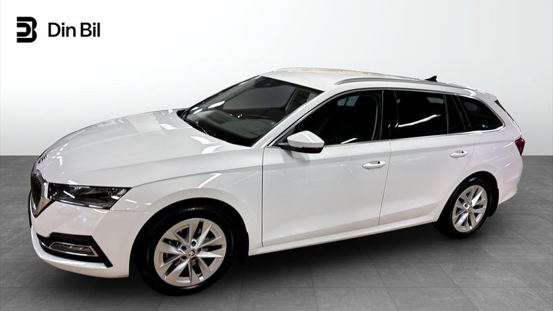 Skoda Octavia bild 2
