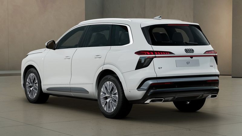 Audi Q7 bild 5