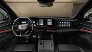 Audi Q7 bild 9
