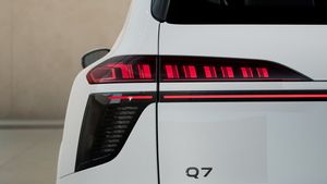 Audi Q7 bild 6