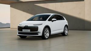 Audi A2 e-tron bild 2