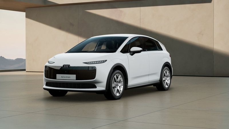 Audi A2 e-tron bild 2