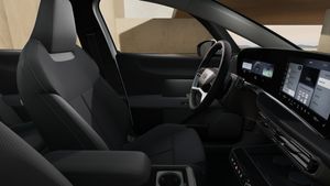 Audi A2 e-tron bild 8