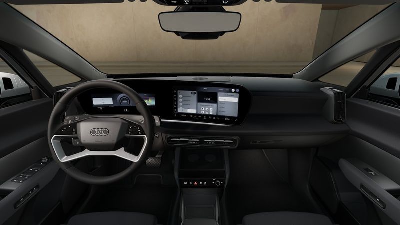 Audi A2 e-tron bild 9