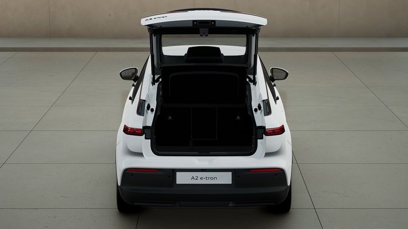 Audi A2 e-tron bild 7