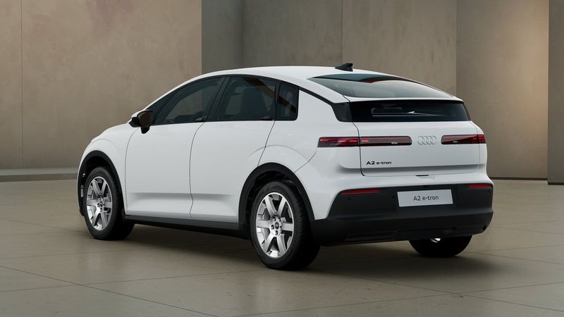 Audi A2 e-tron bild 5