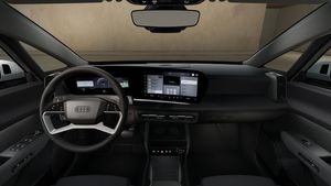 Audi A2 e-tron bild 9